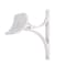 Lippert AWNING CRADLE SUPPORT, WHITE 289373 - alternate 3